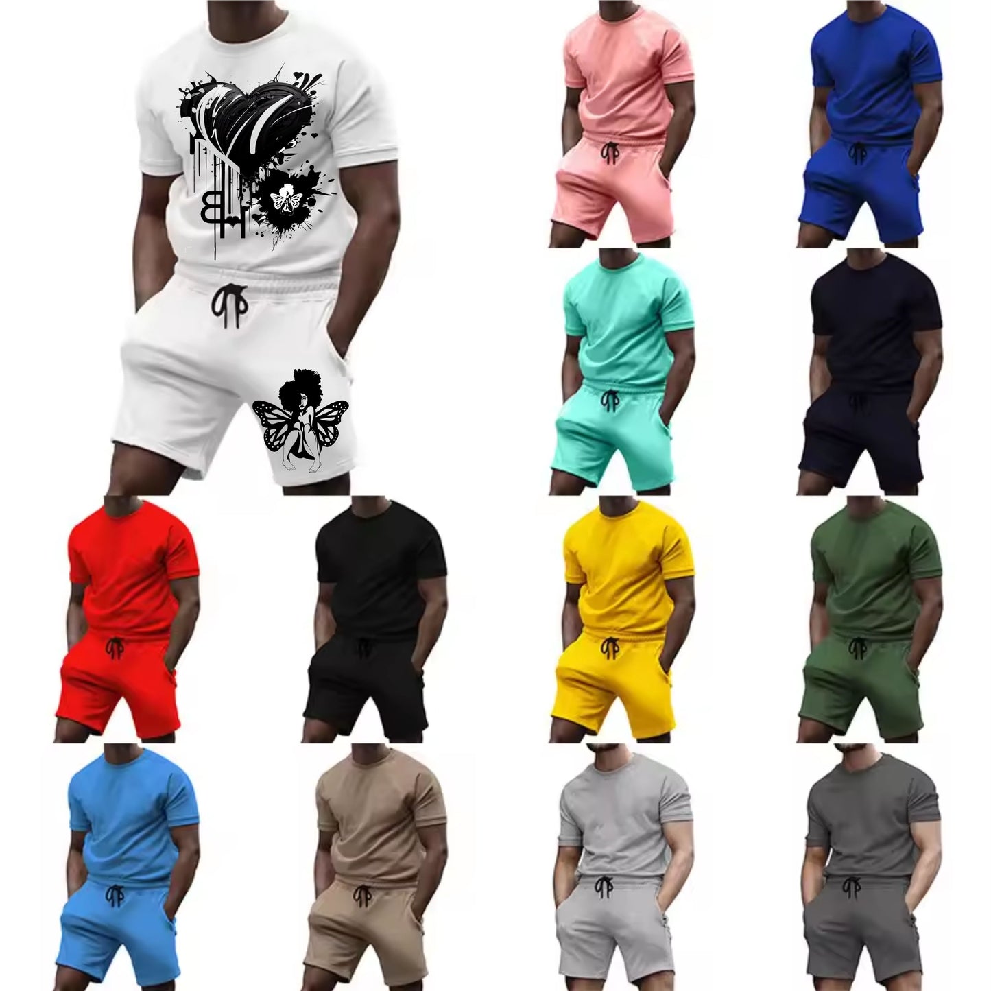 Men's Short Sets