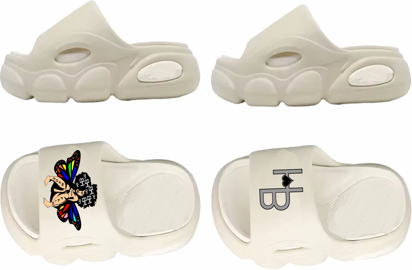 Men/Woman Slides