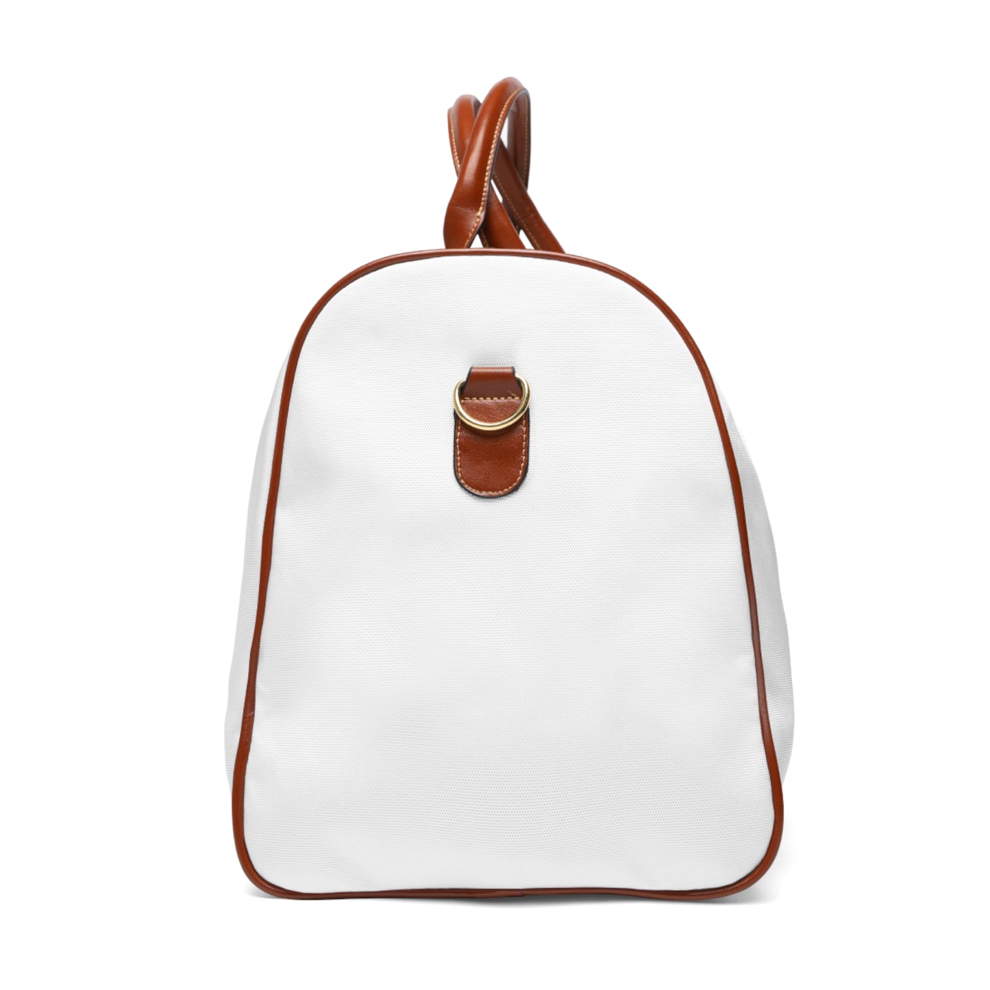 Travel Bag — 'BLQ Art' Heart Logo Waterproof Weekender