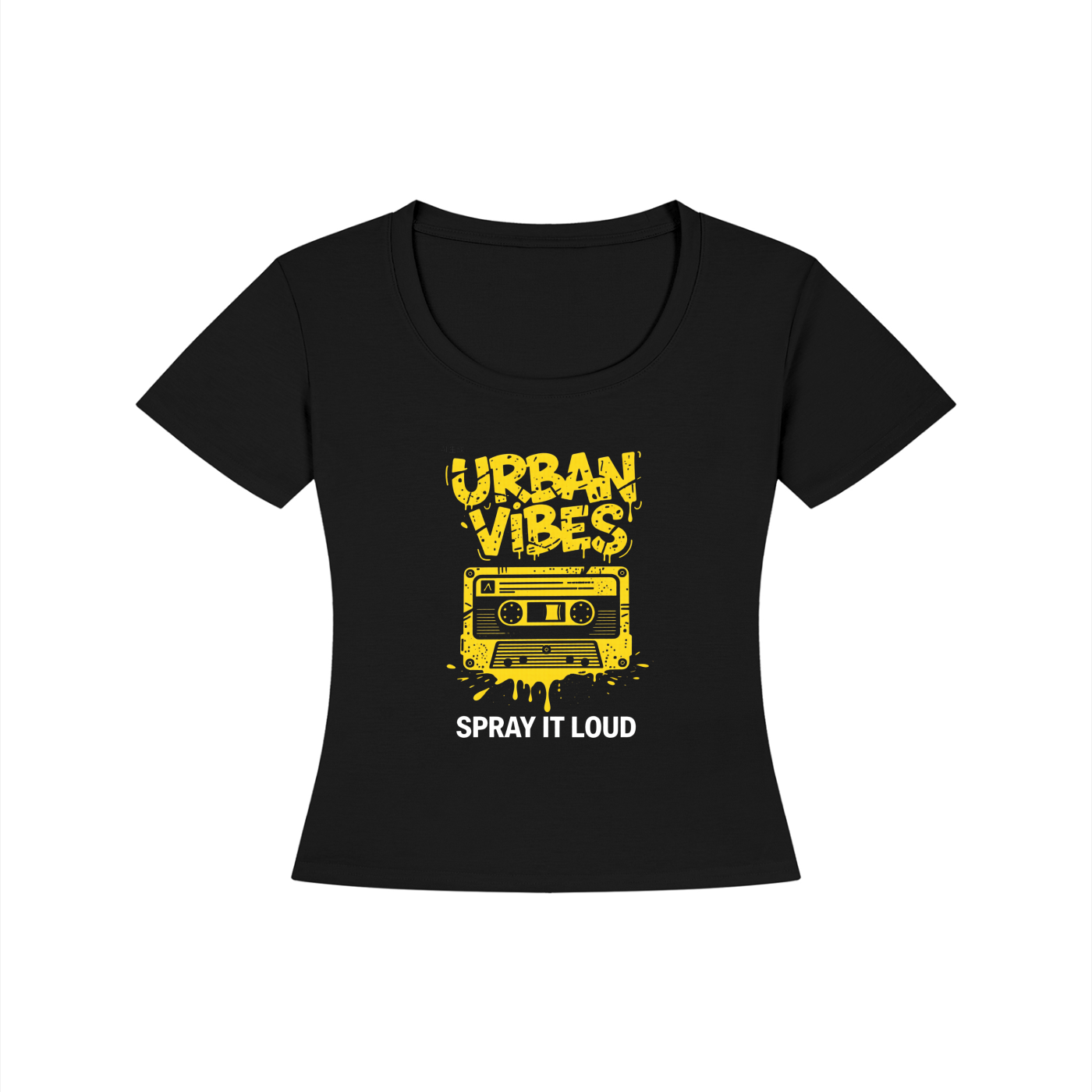 Women's Tencel Baby T-Shirt