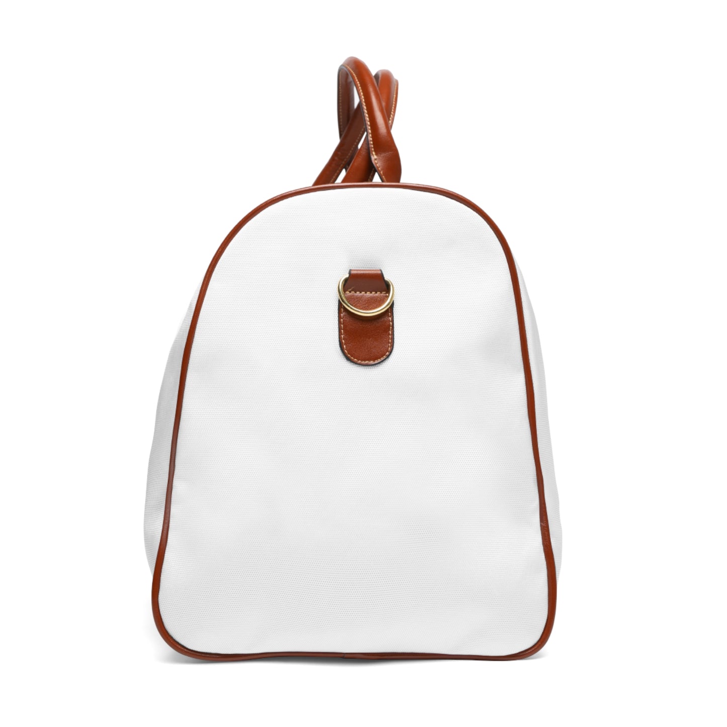 Travel Bag — 'BLQ Art' Heart Logo Waterproof Weekender