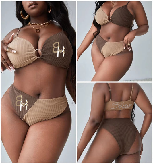 PLUS SIZE SWIM WEAR