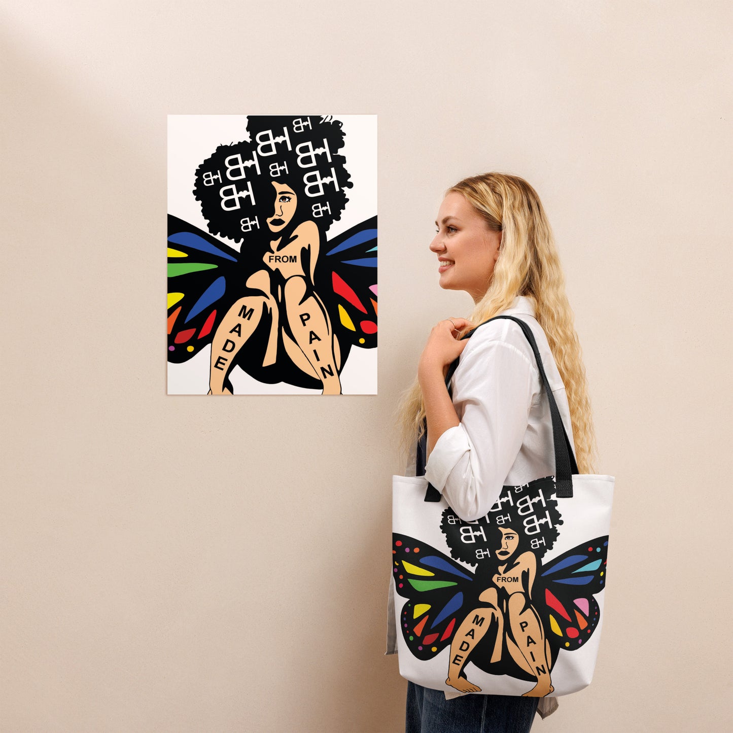 Product mockup