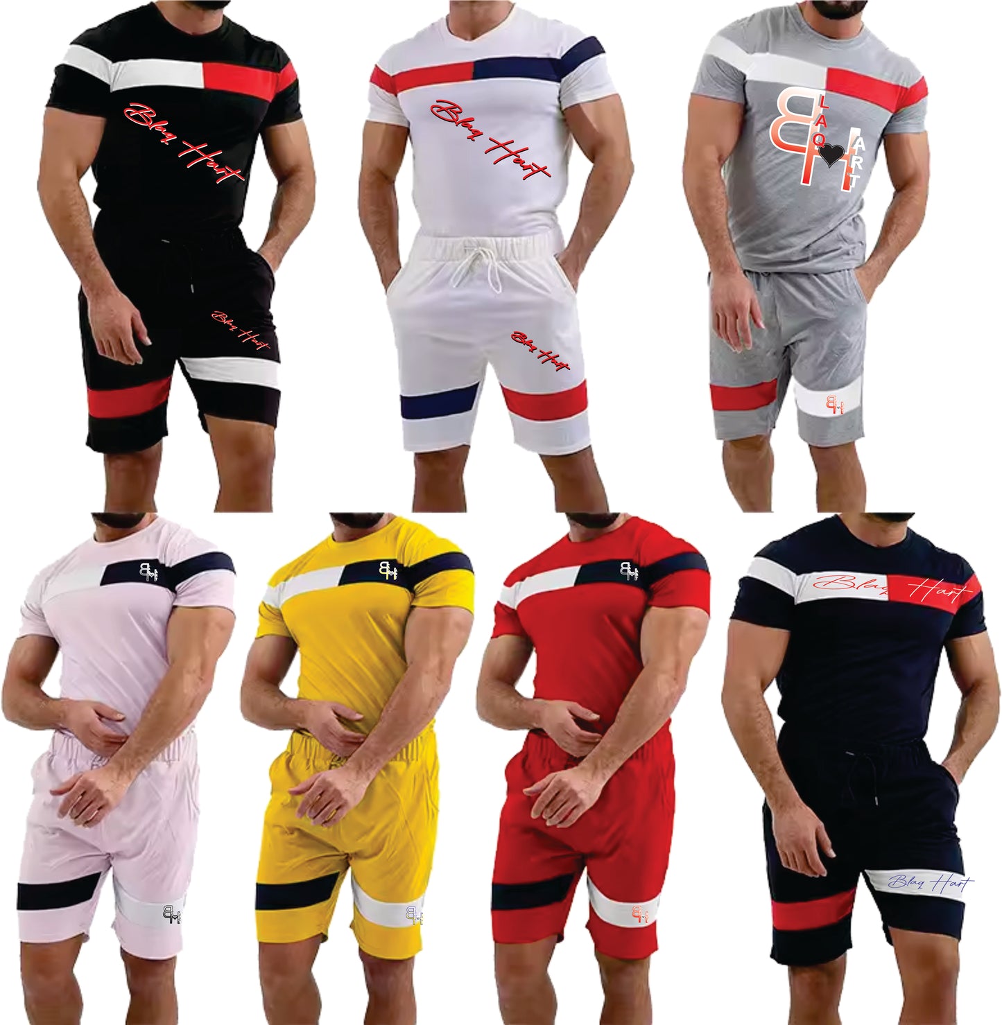 Men Short Sets